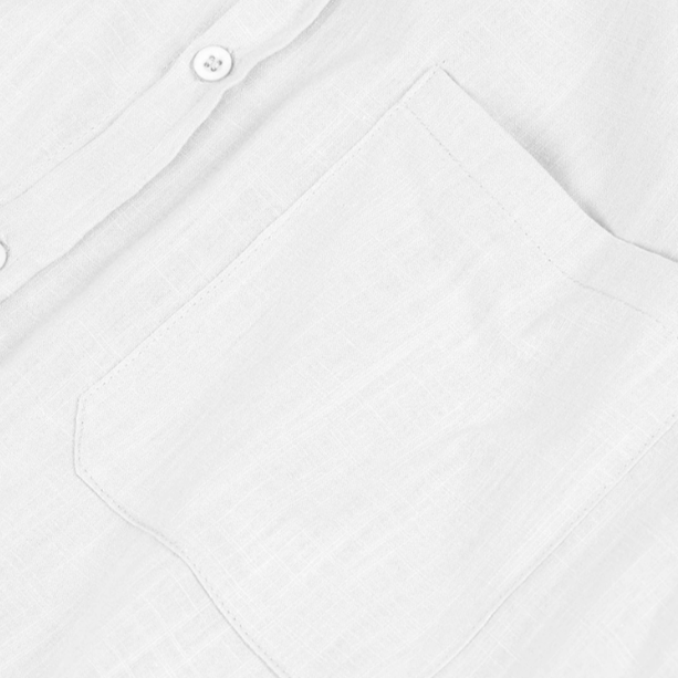 Heren Polo Shirt Met Knopen Belleza