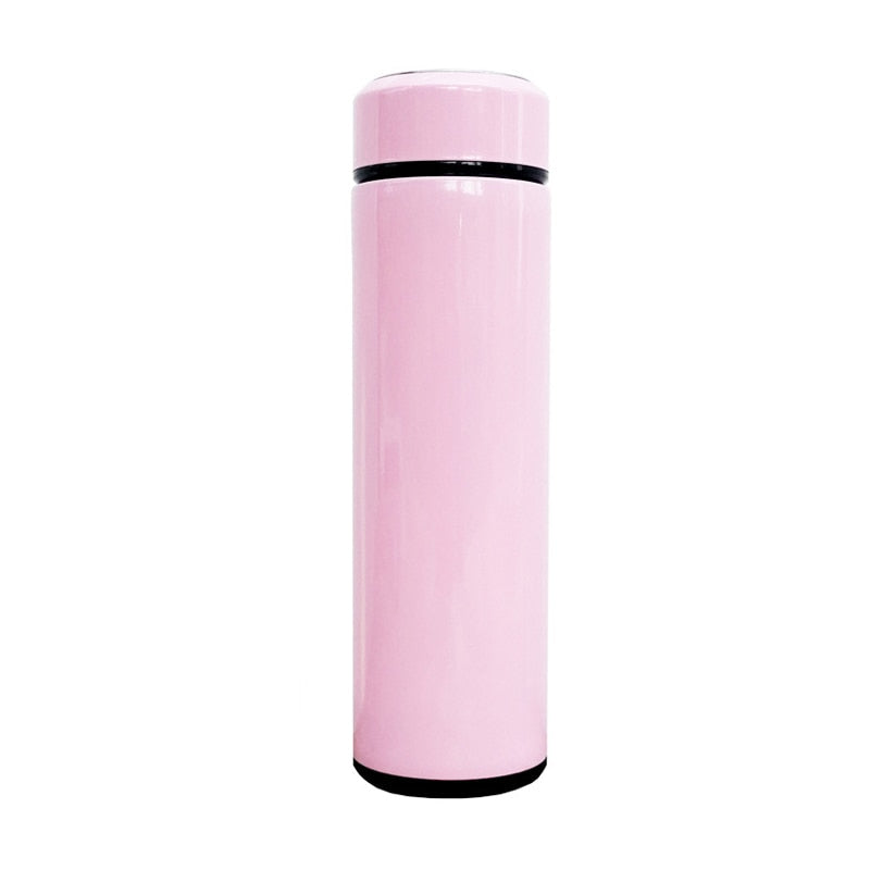 Digitale LCD Thermosfles Belleza