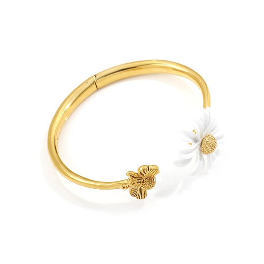 Bijen Armband