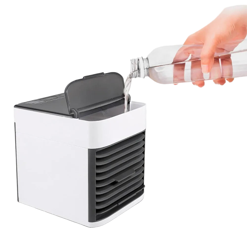 Draagbare Mini-airconditioner