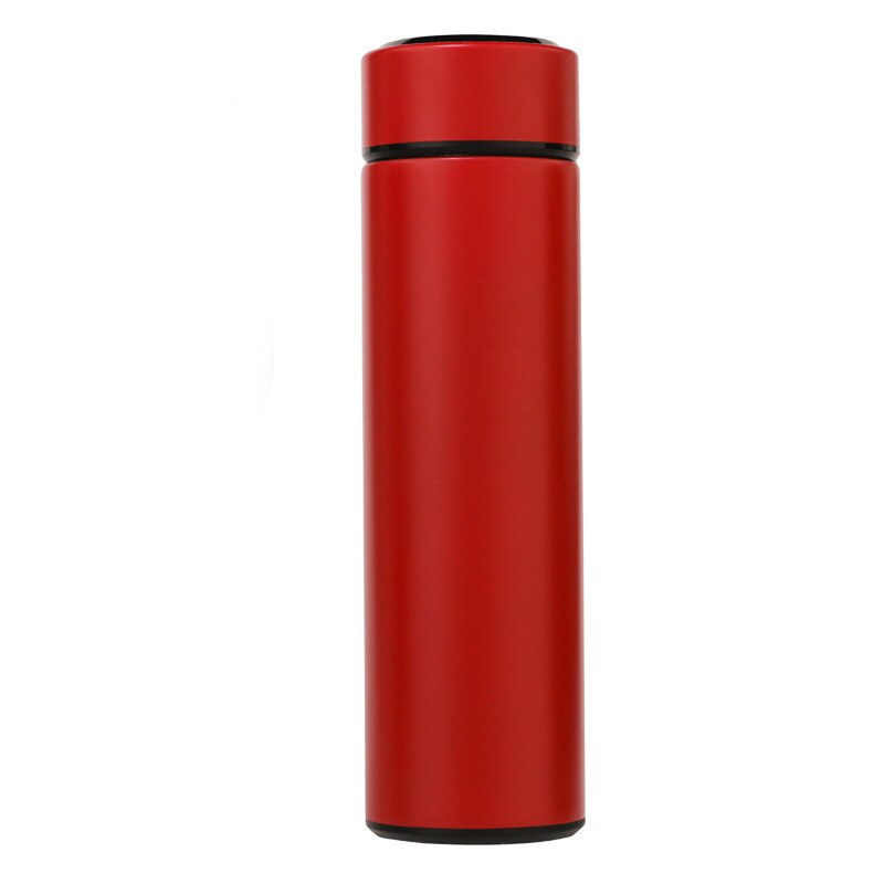 Digitale LCD Thermosfles Belleza