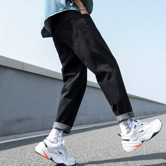 Heren Baggy Jeans