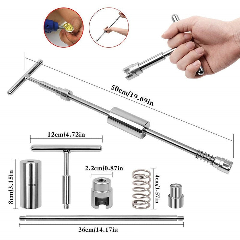 Auto Deuk Verwijderaar Gereedschap Kit