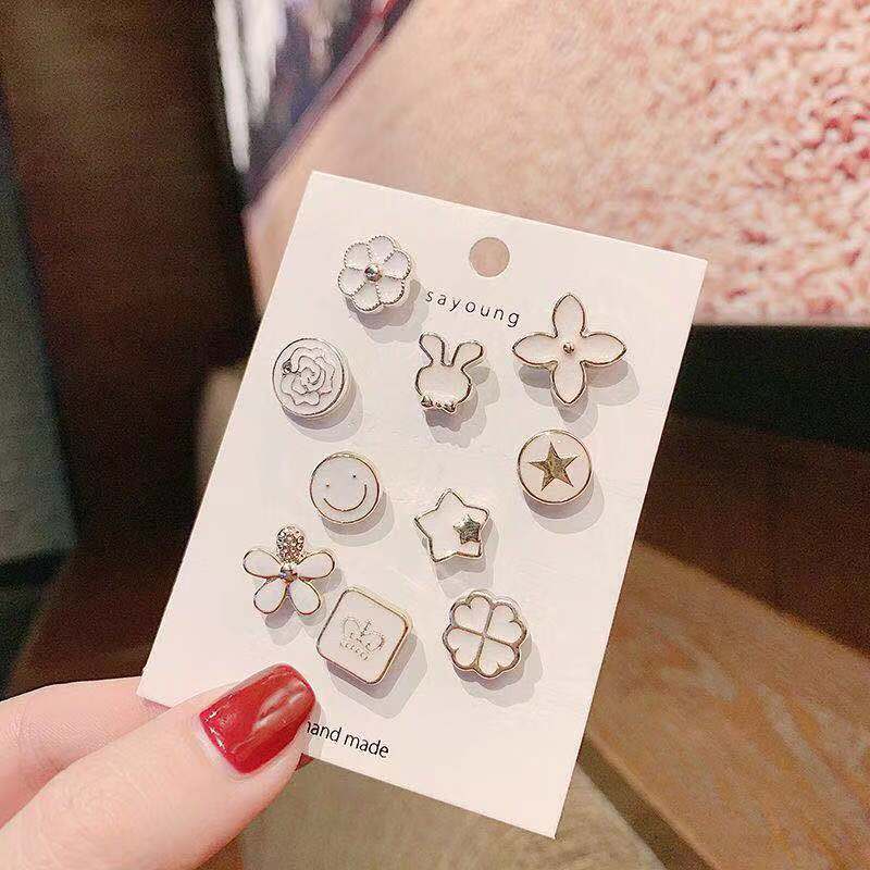 Vrouwen Elegante Broche