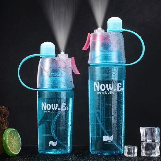 Sport Mist Waterfles