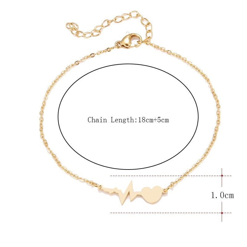 Hartslag Armband Belleza