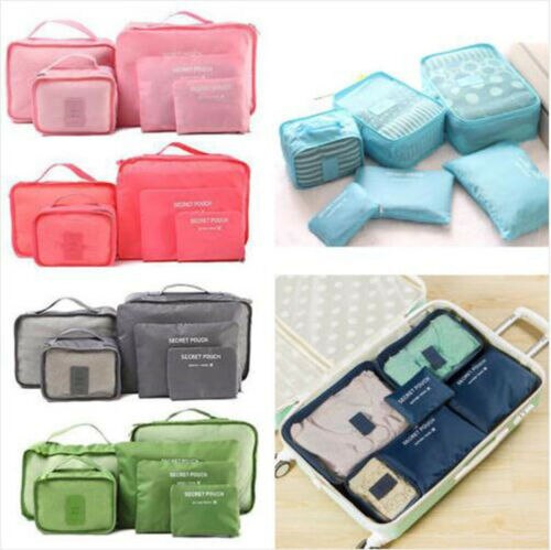 Bagage Inpak Organisator Set