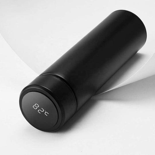 Digitale LCD Thermosfles Belleza