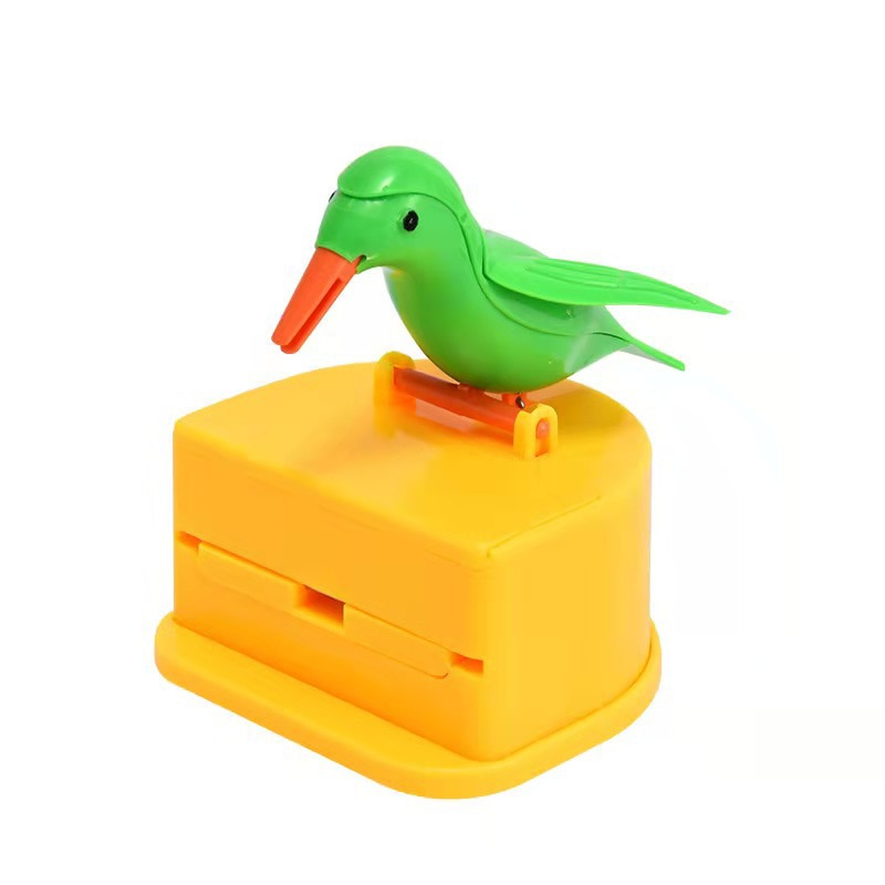 Vogel tandenstokers dispenser