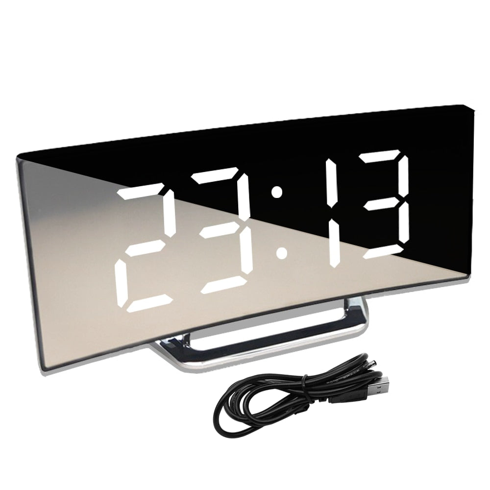 LED Display Wekker