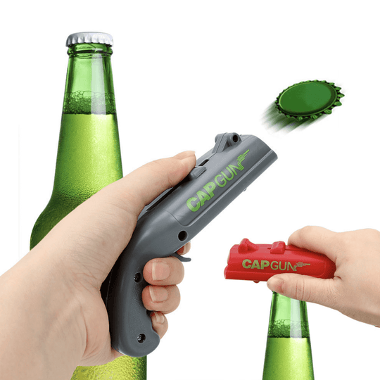 Afvuren Cap Gun (Koop 1 krijg 1 gratis)
