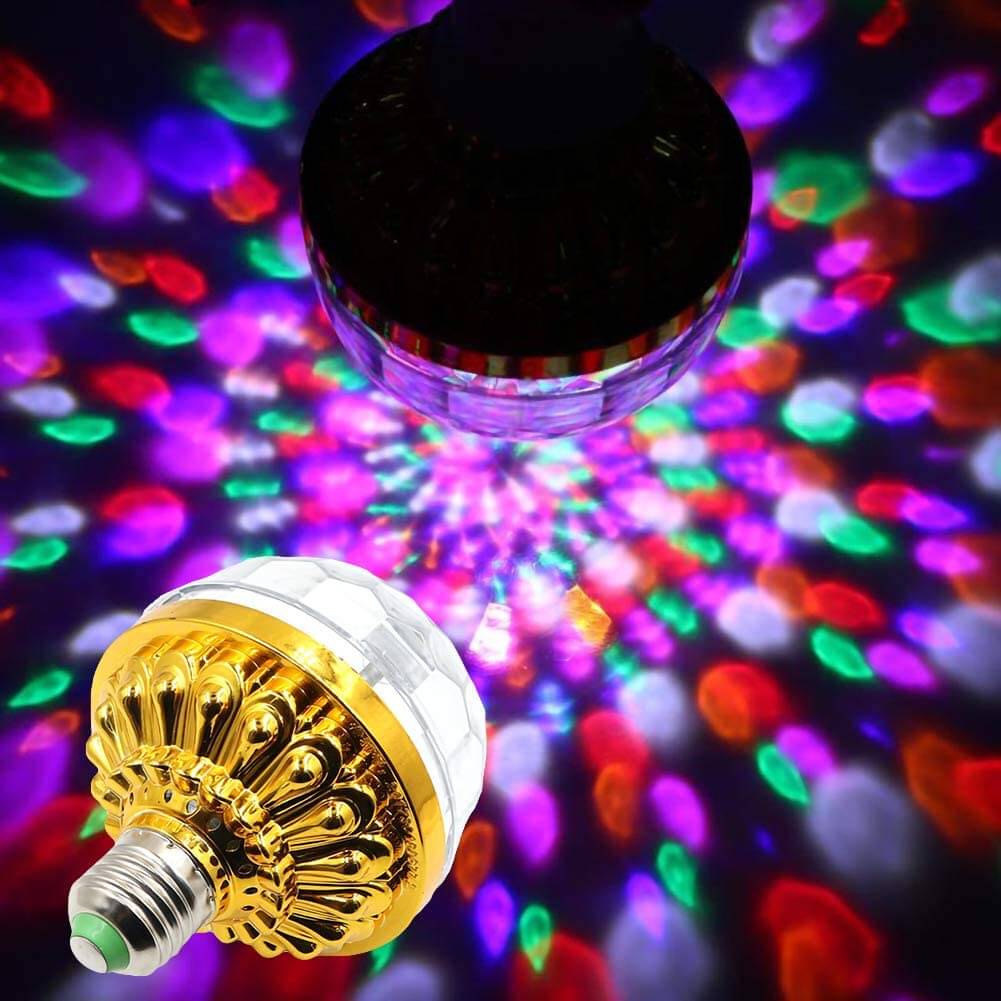 LED Kristallen Magische Bal Belleza