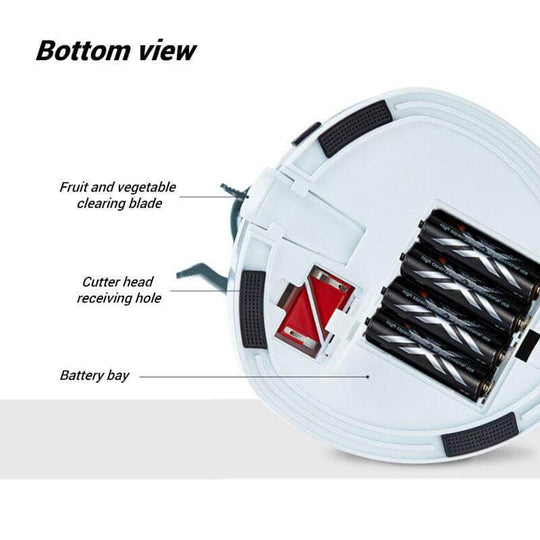 Elektrische Auto Peeler