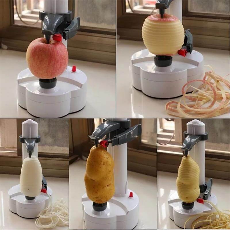 Elektrische Auto Peeler