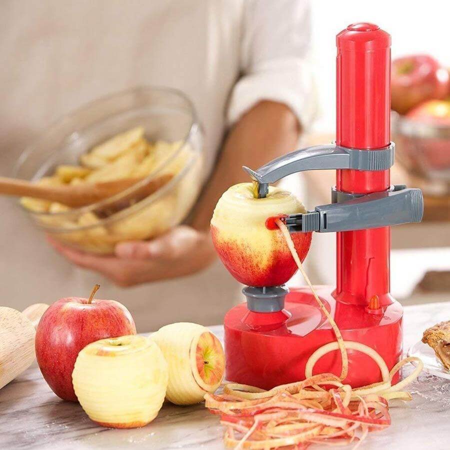 Elektrische Auto Peeler
