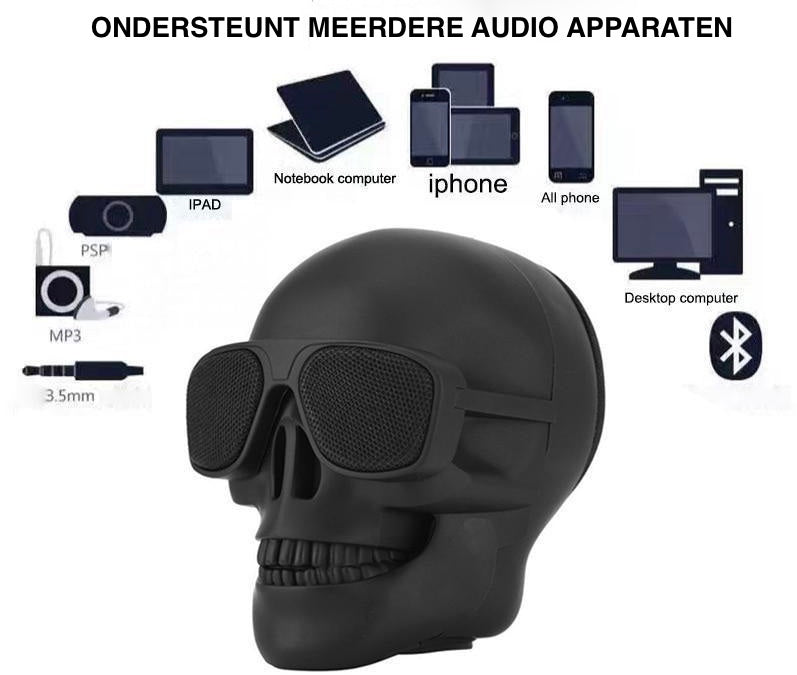 Belleza Skullspeaker Belleza