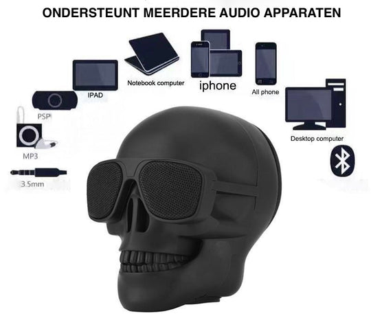 Belleza Skullspeaker Belleza
