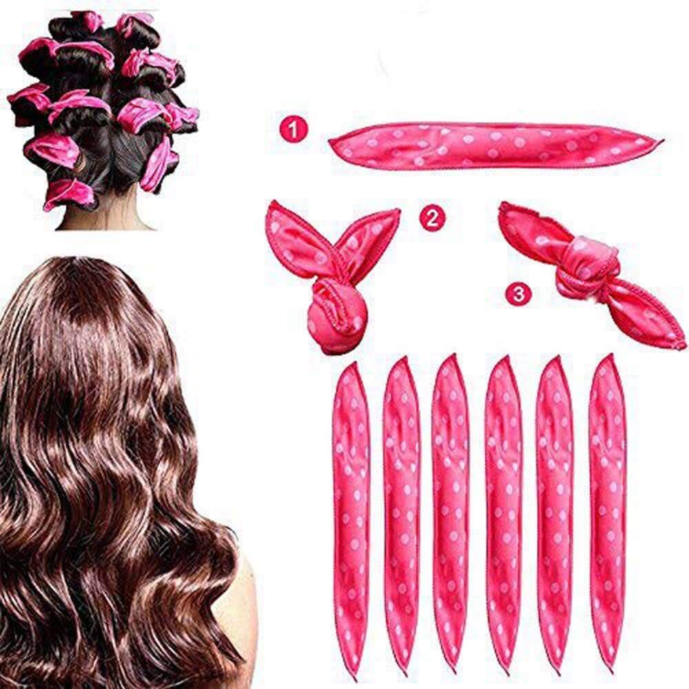 Luie Haar Rollers