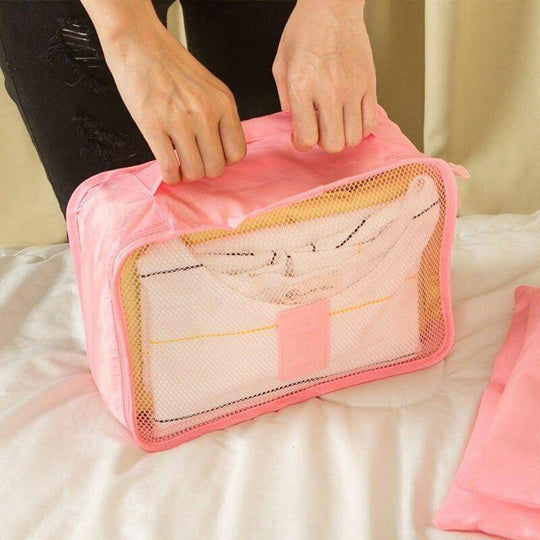 Bagage Inpak Organisator Set