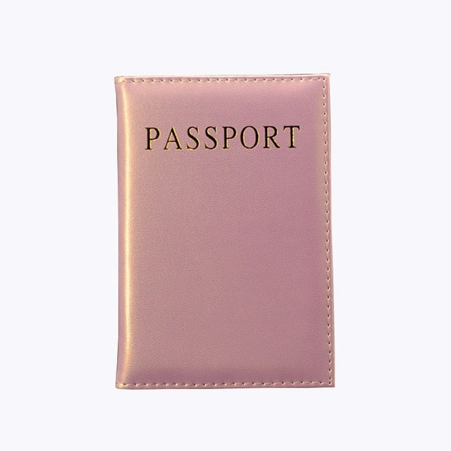 Paspoorthoesje Reizen