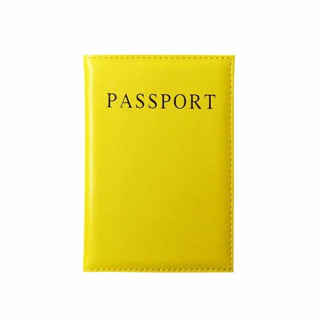 Paspoorthoesje Reizen