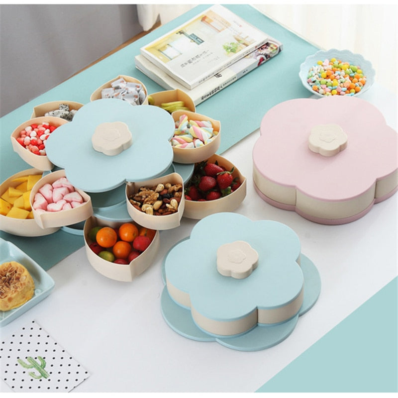 Twister Hapjesbox Huis