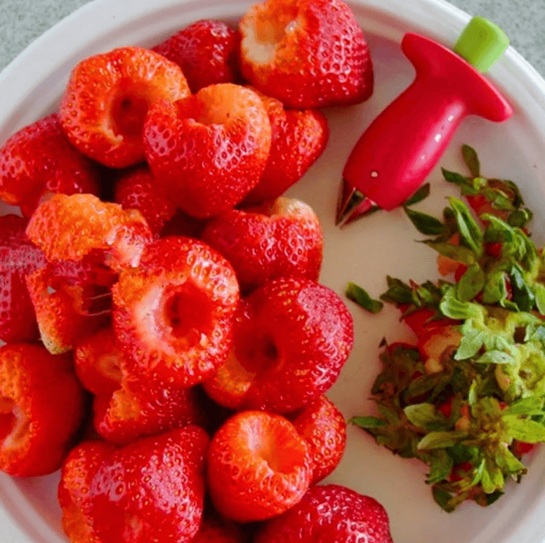 Aardbeienstengel Huller