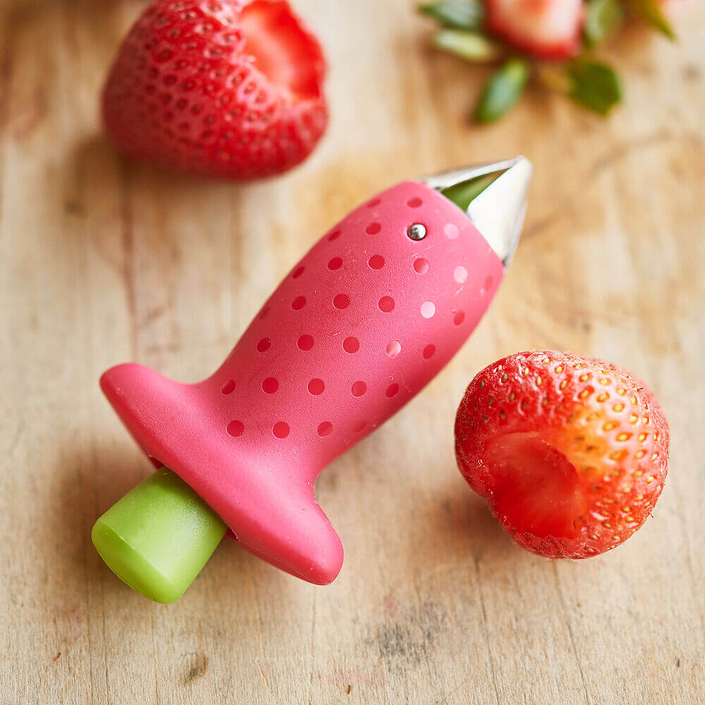 Aardbeienstengel Huller