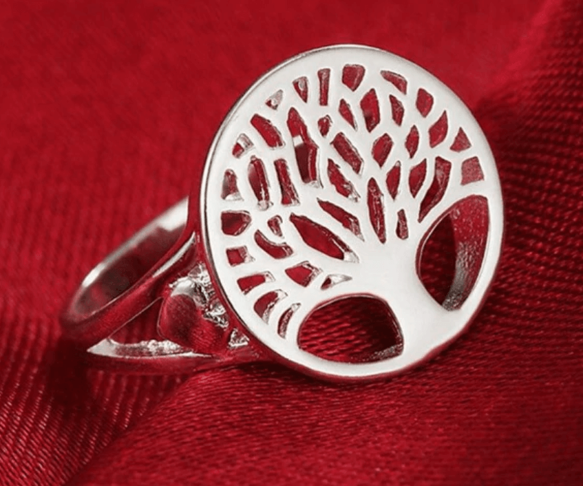 Boom des Levens Ring Belleza