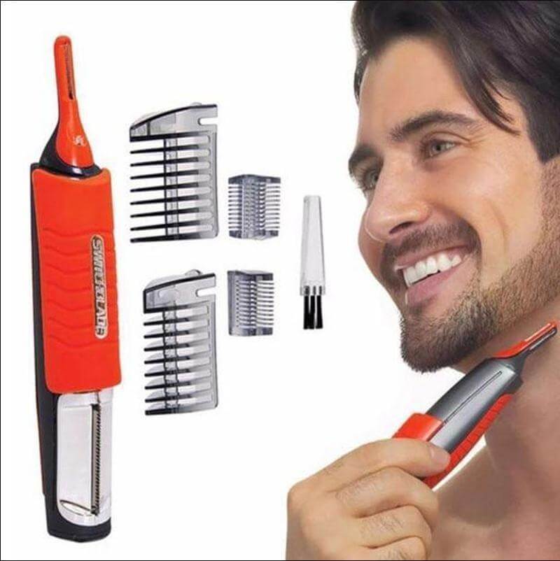 Multifunctionele Haartrimmer