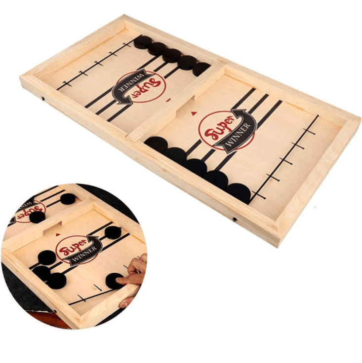 Houten Hockey Spel