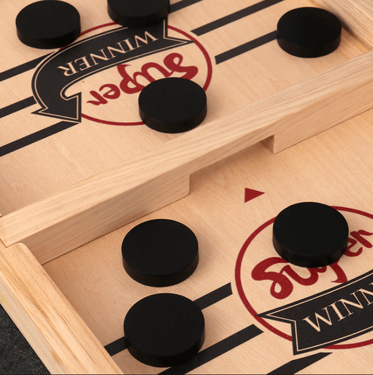 Houten Hockey Spel